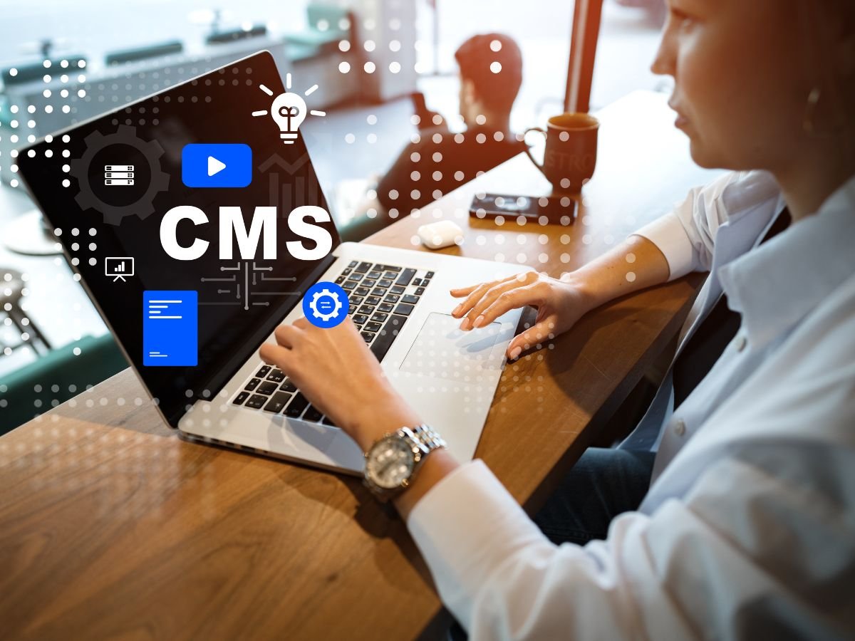 What Our CMS Development Services Deliver